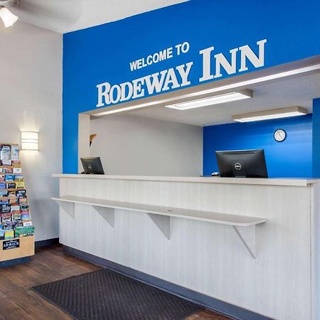 Rodeway Inn Шаронвілл Екстер'єр фото